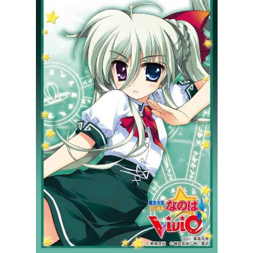 Magical Girl Lyrical Nanoha ViVid "Einhard Stratos" Character Sleeve Collection