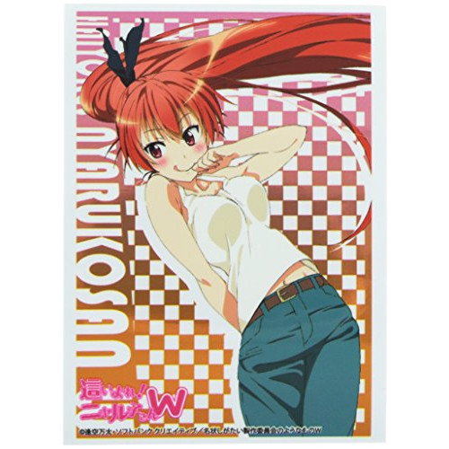 Bushiroad Sleeve Collection HG (High Grade) Vol. 539 Crawling! Nyaruko-san W "Kuone"