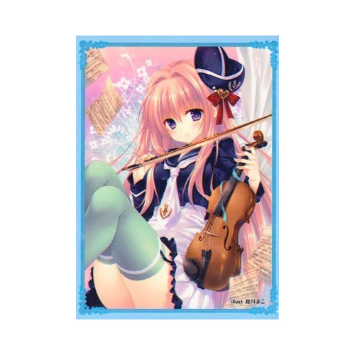 yuuya Premium Sleeves Collection Illust 관하천 Throw