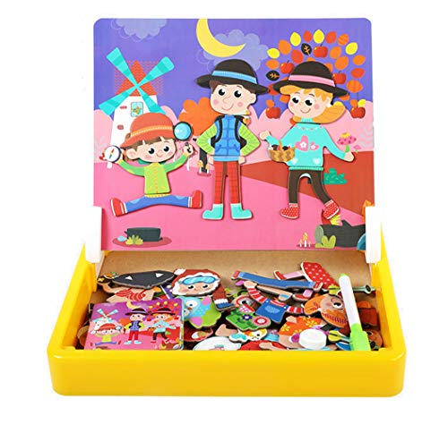 Melissa & Doug 멜리사앤더그 마그넷 토이 농장