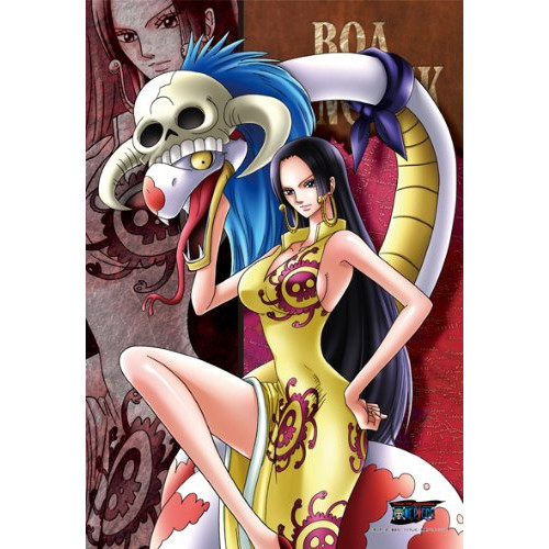 One Piece Seven Warlords Sea -Boa Hancock-
