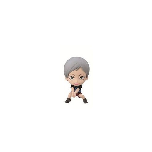 Small Project xyun Character "Haikyuu .」~ rie-hu & Aptly Industrial Introducing .~ Ash Feather rie-hu