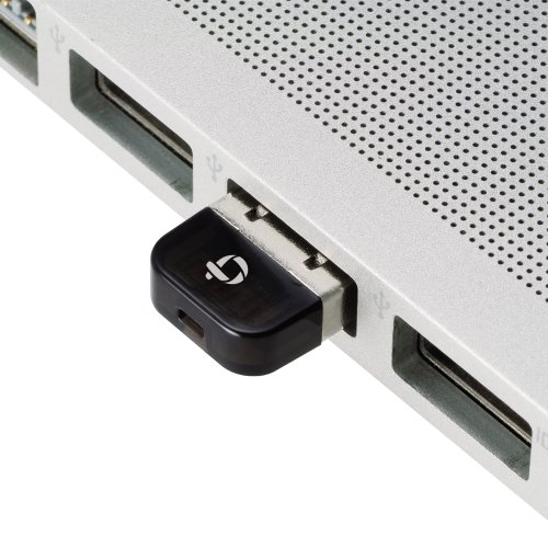 PLANEX 블루투스 USB어댑터 Ver.4.0+EDR/LE 에너지 절약 설계 대응 BT-Micro4
