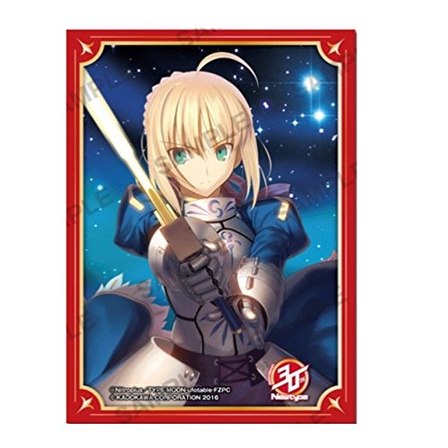 Newtype30주년 기념 슬리브 Fate/Zero 세이버