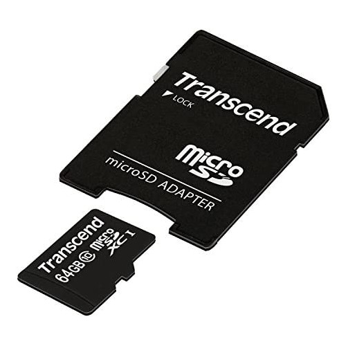 구모델 Transcend microSDHC카드 4GB Class10 TS4GUSDHC10