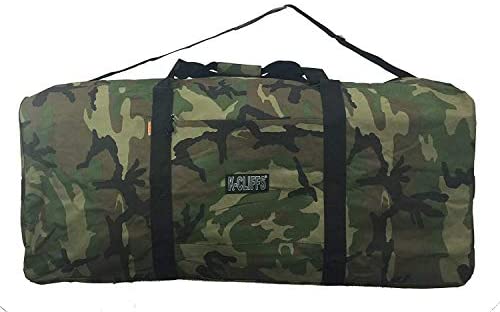 Heavy Duty Cargo Duffel Large 스포츠 Gear Drum 세트 Equipment Hardware Travel 가방 Rooftop Rack 36 Inch 매트 Medium Traveling Bags