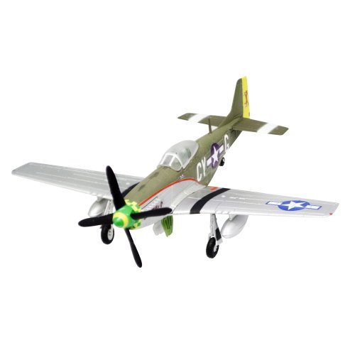 uingukittokorekusyon VS1 [2 u2013 E. P-51D Mustang U.S. Army Air Corps 343 ND Combat Fighter Squadron] (single item)