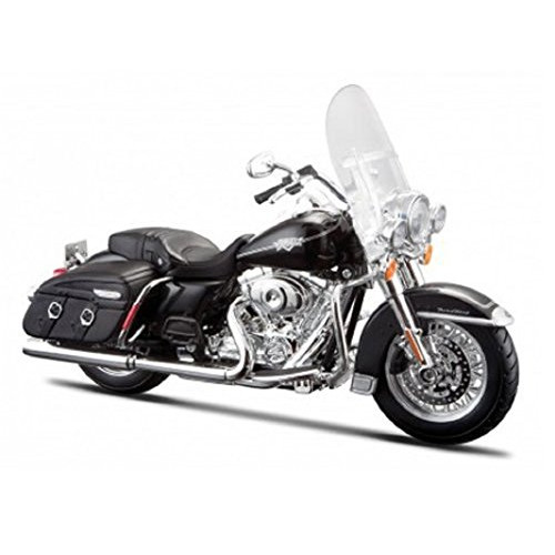 마이 스트 Maisto 1/12 할리 데이비슨Harley Davidson 2013 FLHRC Road King 오토바이 Motorcycle 오토바이 Bike Model 32322 로드 킹 클래식 다이캐스트 [병행수입품]