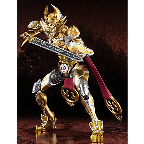 GARO GARO -불길의 각인- S.H.Figuarts 황금 기사 가 로(레온 각인Ver.)