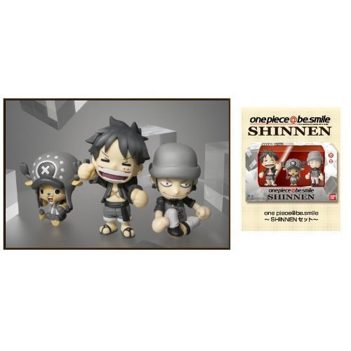 one piece@be.smile～SHINNEN～ 이벤트 회장 한정품