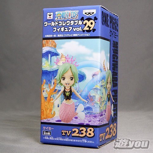 One Piece wa-rudokorekutaburufigyua Vol. 29 [TV238. keimi-] (single item)