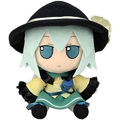 Touhou Plush Series 20 [Komeiji Koishi] Fumofumokoshi [Gift]