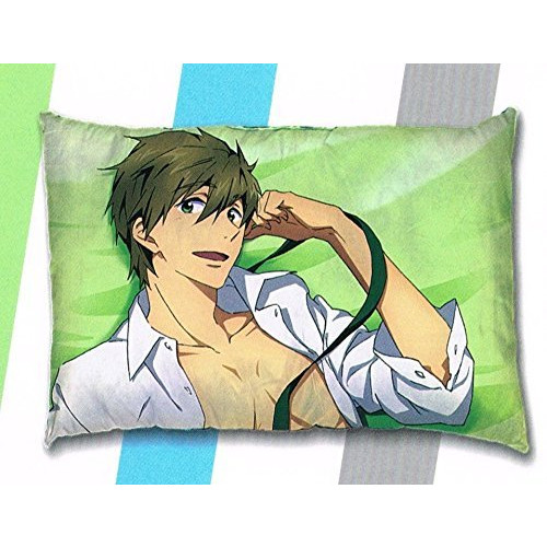 Free! Sleeping Pillow Case by Masako Tachiba