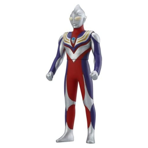Ultra Hero 500 시리즈 #65: ULTRAMAN TIGA 멀티 TYPE