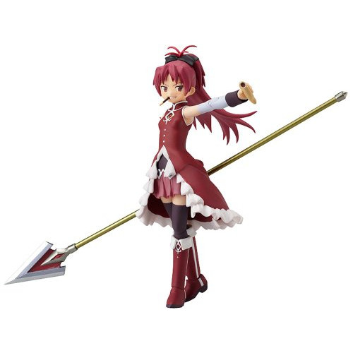 figma 마법 소녀 마도카☆마기카 사쿠라 쿄코