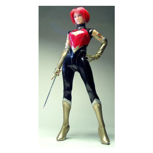Best of Cool Girl Vol. 4 Alternative Cutie Honey In Cool Girl