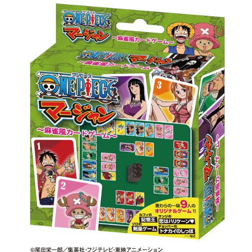 One Piece - Mahjong 스타일 card game TRA-024 Beverly
