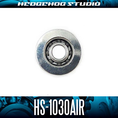 【HEDGEHOG STUDIO/헤지《홋구스타지오》】HS-1030AIR 안쪽 치수3mm×외지름10mm×두께4mm