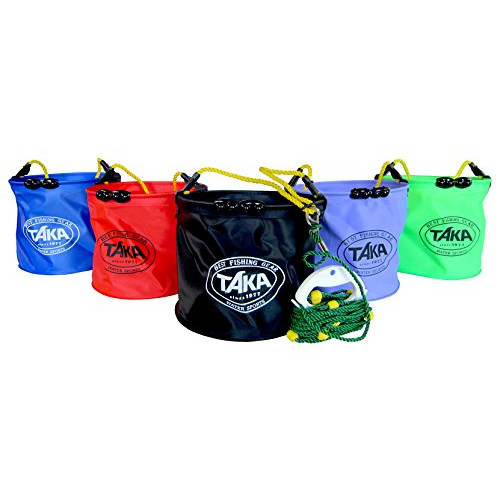 Hawks Industrial (takasangyou) 321 u2013 Round Vine Vessel Sink Bucket 18 cm * Color Can Not Be specified.