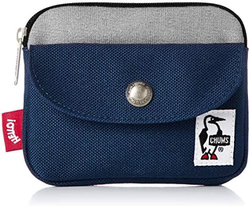 차무스 여행용 지갑 Pocket Size Wallet Sweat Nylon