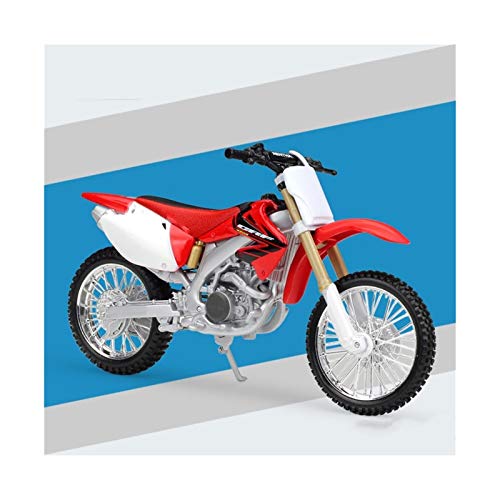 다이캐스트 모델 모터사이클 1/12 스케일 CBR600RR 합금
