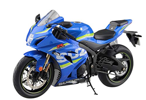 스카이 넷 1/12 플래그쉽 미니카 스즈키 GSX-R 1000R 완성품