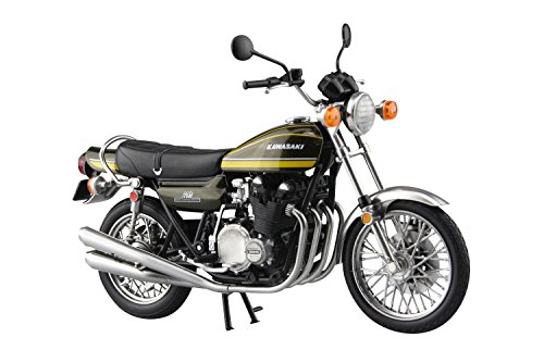 스카이넷 1/12 완성품 오토바이 KAWASAKI 750RS Z2