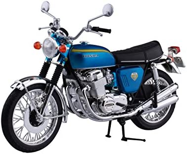 스카이넷 1/12 완성품 오토바이 혼다 CB750FOUR K0