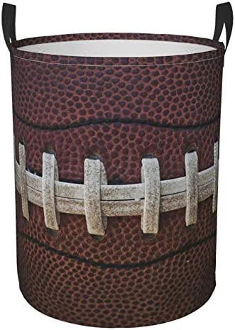 Dujiea Mermaid Girl Laundry Basket Round Handle Collapsible 접이식 Canvas Storage Bin Dirty Clothes 가방 Laundry/Toys Organizer/College Dorm/Nursery/Decor 2 Sizes