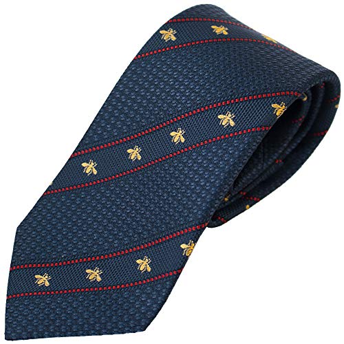 구찌 GUCCI 넥타이 narrow 타이 슬림 가는 몸 스트라이프 B 벌 451528 4E002 4574//451528-4E002-4574-HC
