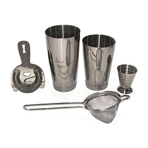 Barfly M37106 Bar Mixology Sets 5 Piece 스테인레스 스틸