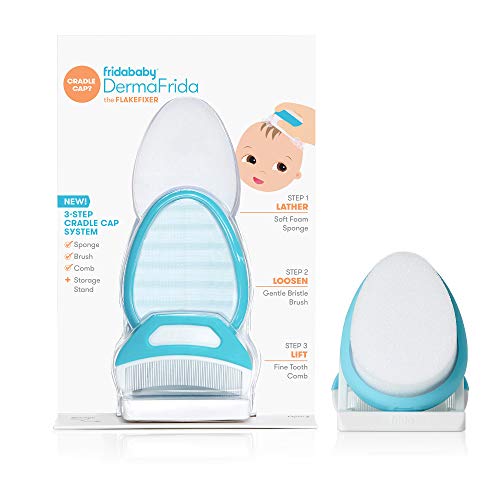 Fridababy - 3 Step CRADLE CAP SYSTEM
