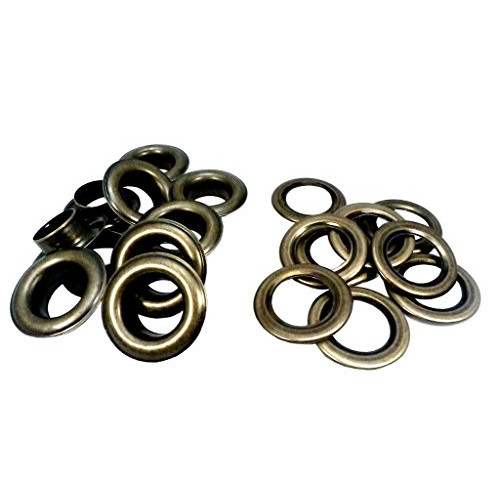 패밀리 툴 FAMILY TOOL  eyelet #28 앤틱 골드 15편집 56129