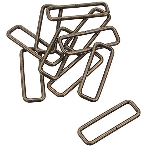 패밀리 툴(FAMILY TOOL) 각캔(소캔) (내치수40×10mm 선지름3mm) 본 금 도금 5개입 56777