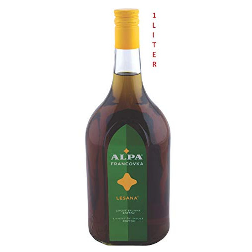 Alpa Francovka Lesana 1000ml 34 fl oz
