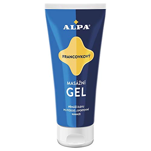 Alpa Francovka Massage Gel 100ml 3.4 fl oz