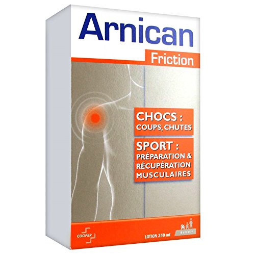 Arnican Friction Lotion 240ml