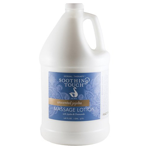 Soothing 터치 Jojoba Lotion Gallon 128oz