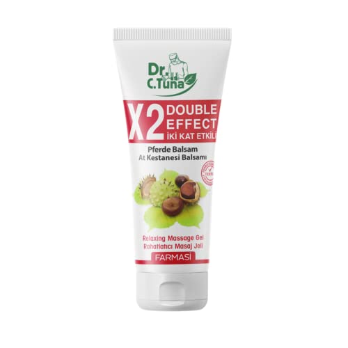 Dr C Tuna Double Effect Pferde Balsam 250ml