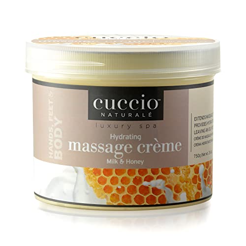 Milk & Honey Massage Creme