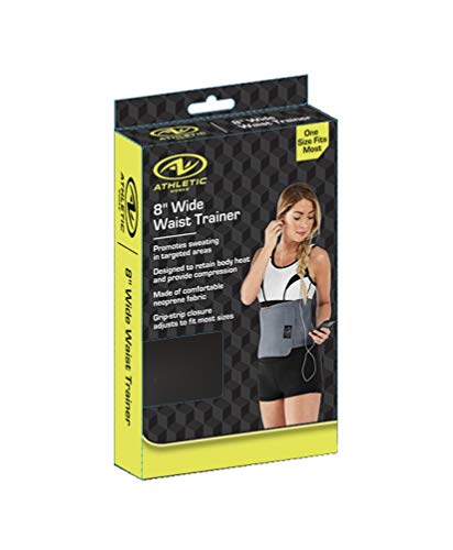 Athletic Works 8" Wide Waist Trimmer