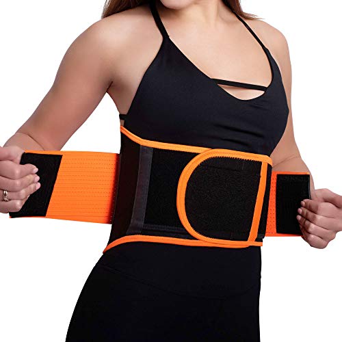 Waist Trainer Belt 여성 - Cincher Trimmer Slimming Body Shaper 스포츠 Girdle
