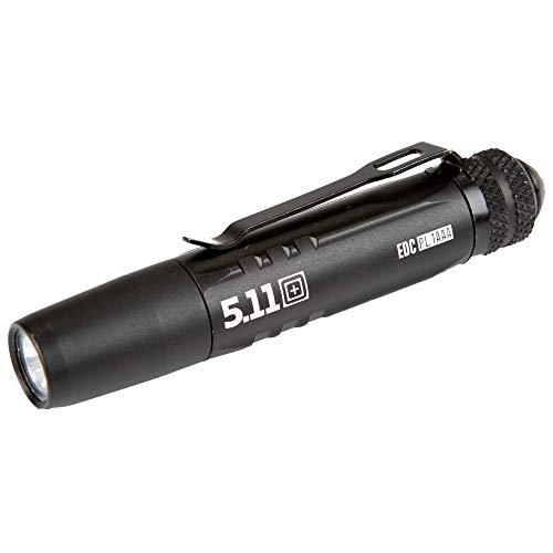 5.11 Tactical EDC PL 1AAA Flashlight 23m Beam Distance IPX-4 Water Resistance 스타일 53381