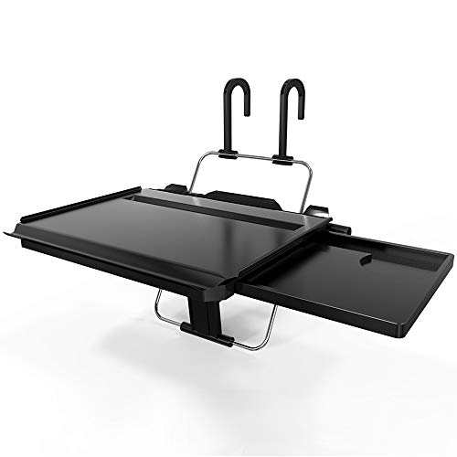 ElfAnt Car Steering Wheel Seat Tray Writing 랩탑 Dining Food Drink Work