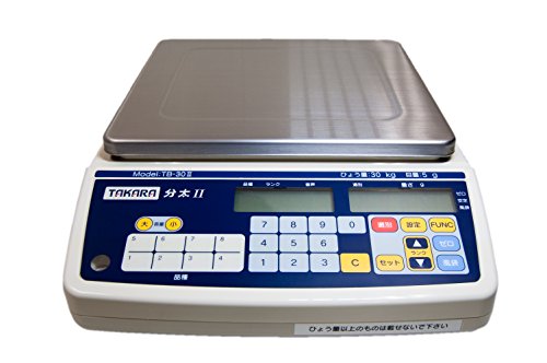 보계기제작소 음성식 중량 선별기분태II TB-30II 30kg