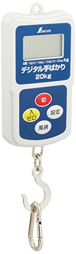 Sinwa 측정(Shinwa Sokutei) 디지탈수칭 20kg 70109