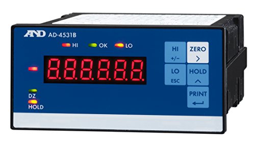 A&D 디지탈 indicator AD-4531BJA