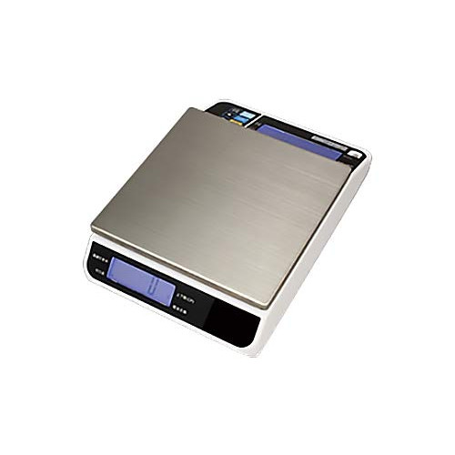 Tanita 디지털 스케일 대면 표시 15kg 화이트 TL-290