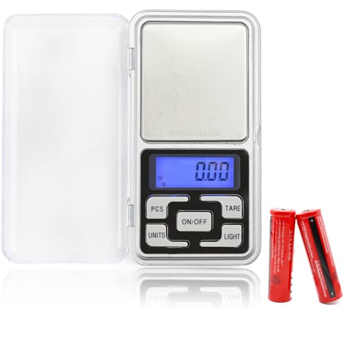 포켓 디지털 스케일 저울 휴대 타입 꾀해 0.01g-500g 정밀 프로용 업무용 저울질 전자 천칭 고정밀 계량
