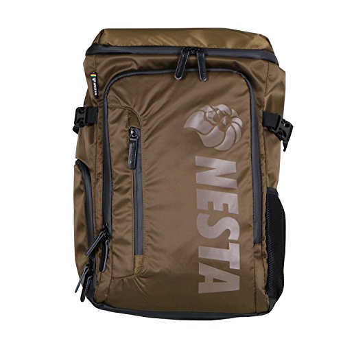 NESTA BRAND 네스 태스크 에어 가방 블랙 NEB-01
